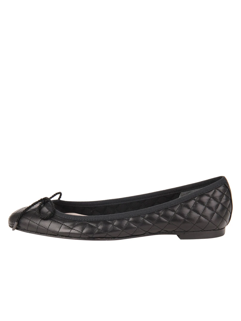 Paul Mayer Lido Quilted Leather Ballet Flat 6 Paul Mayer Lido Quilted Leather Ballet Flat