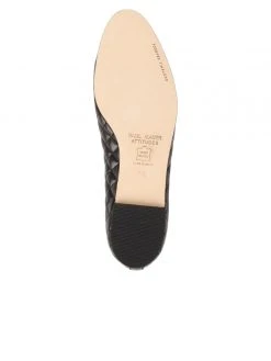 Paul Mayer Lido Quilted Leather Ballet Flat 11 Paul Mayer Lido Quilted Leather Ballet Flat