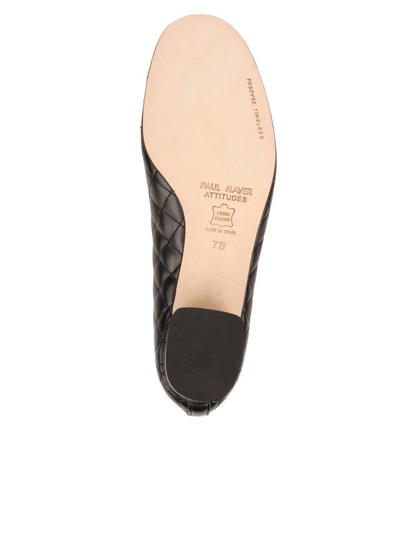 Paul Mayer Pumps Titou Block Heel 7 Paul Mayer Pumps Titou Block Heel