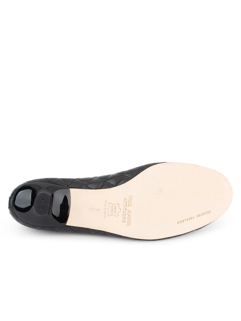 Paul Mayer Titou Kitten Heel 7 Paul Mayer Titou Kitten Heel