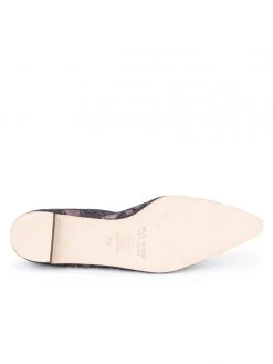 Paul Mayer Evening Mist Pointed Toe Ballet Flat 11 Paul Mayer Evening Mist Pointed Toe Ballet Flat