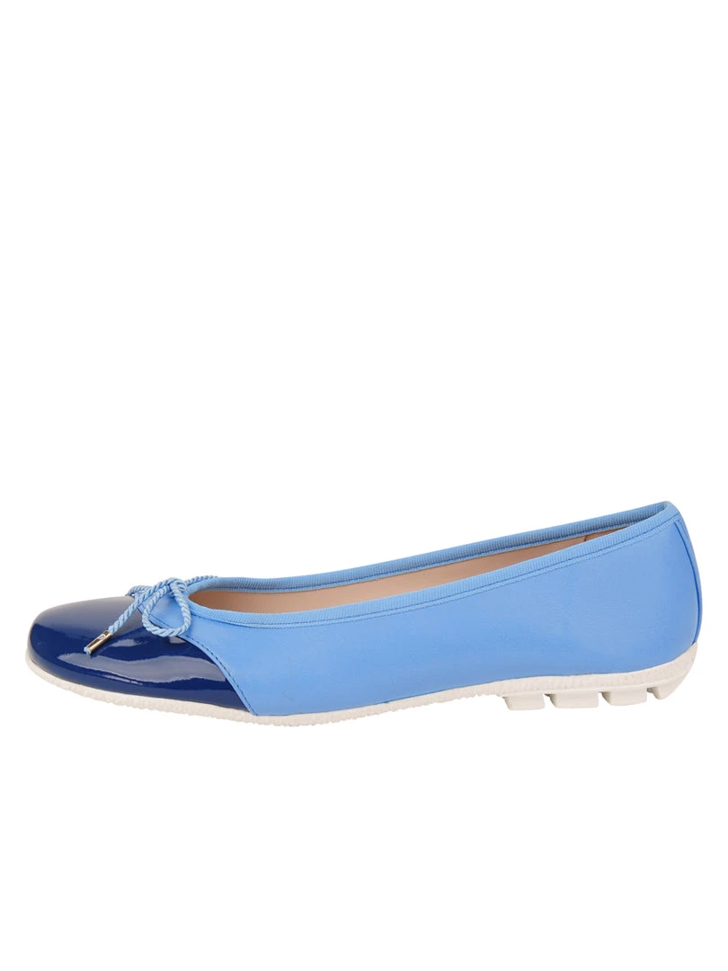 Paul Mayer Crave Leather Ballet Flat 6 Paul Mayer Crave Leather Ballet Flat