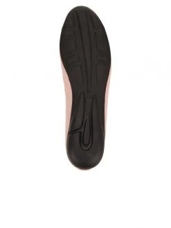 Paul Mayer Best Quilted Leather Ballet Flat