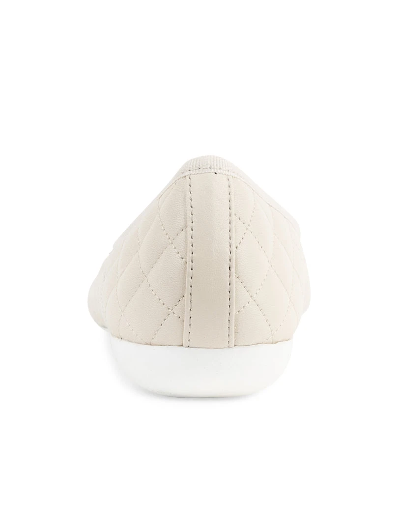 Paul Mayer Best Quilted Leather Ballet Flat 4 Paul Mayer Best Quilted Leather Ballet Flat