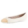 Paul Mayer Best Quilted Leather Ballet Flat 2 Paul Mayer Best Quilted Leather Ballet Flat