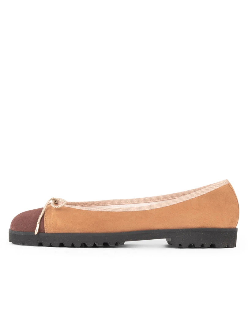 Paul Mayer Casual Bravo Lug Sole Ballet 4 Paul Mayer Casual Bravo Lug Sole Ballet