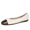 Paul Mayer Casual Best Quilted Leather Ballet Flat 2 Paul Mayer Casual Best Quilted Leather Ballet Flat