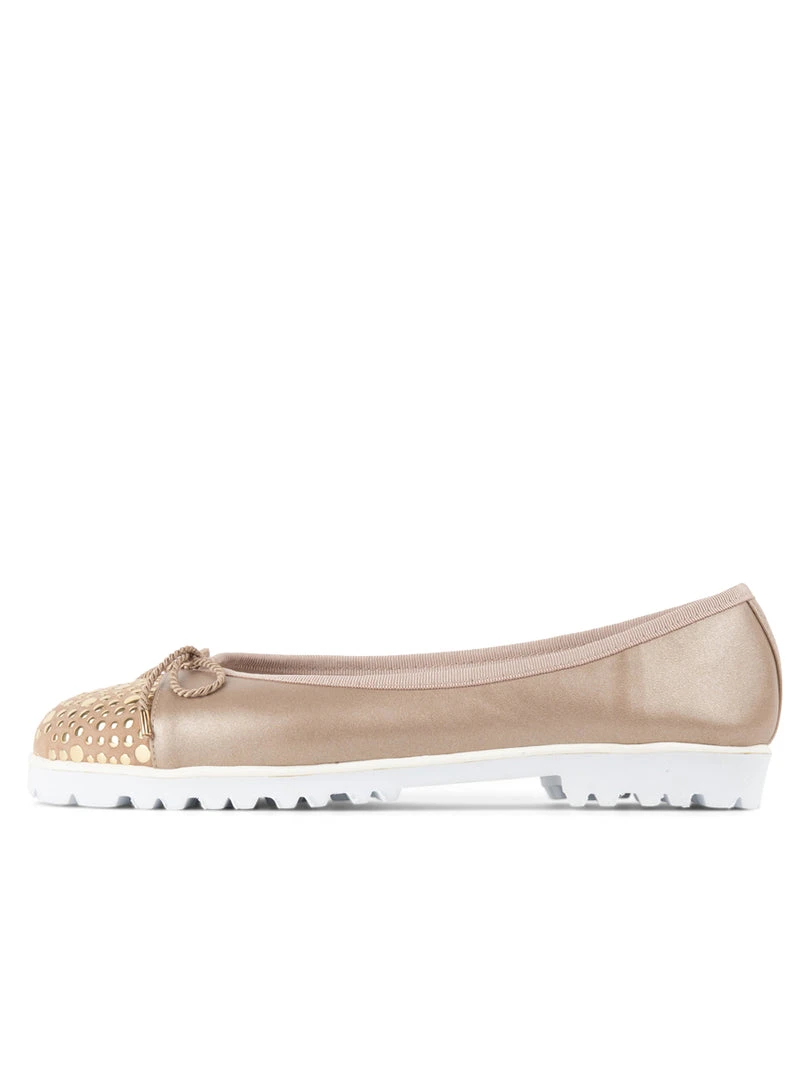 Paul Mayer New Arrivals Brill Studded Lug Sole Ballet 4 Paul Mayer New Arrivals Brill Studded Lug Sole Ballet