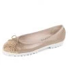 Paul Mayer New Arrivals Brill Studded Lug Sole Ballet 1 Paul Mayer New Arrivals Brill Studded Lug Sole Ballet