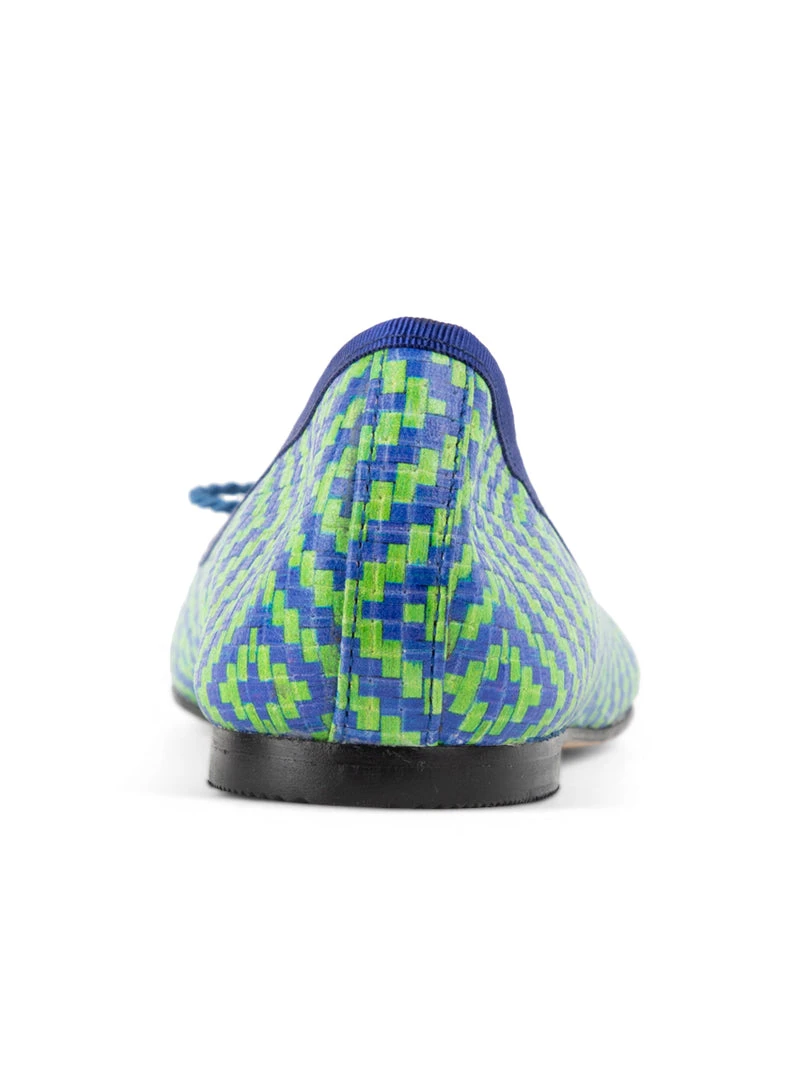 Paul Mayer Luxe Geometric Ballet Flat 6 Paul Mayer Luxe Geometric Ballet Flat