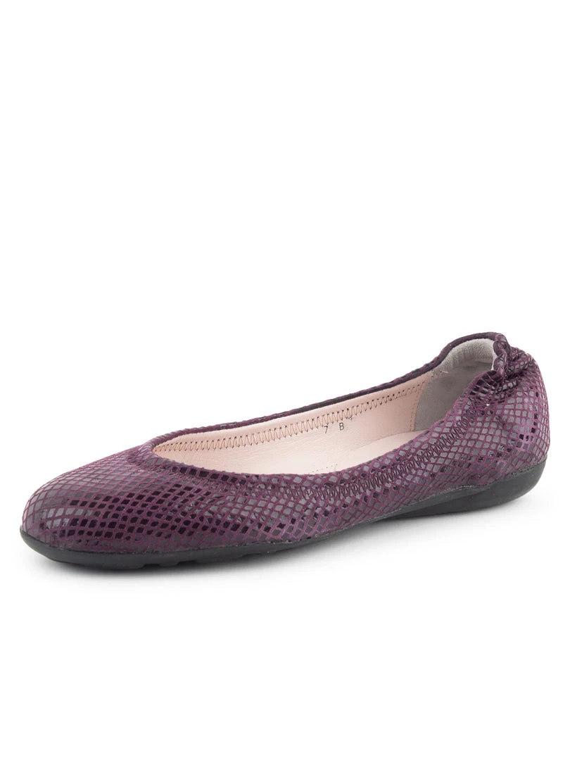 Paul Mayer Boro Elasticized Flat 3 Paul Mayer Boro Elasticized Flat