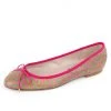 Paul Mayer New Arrivals Luxe Geometric Ballet Flat 2 Paul Mayer New Arrivals Luxe Geometric Ballet Flat