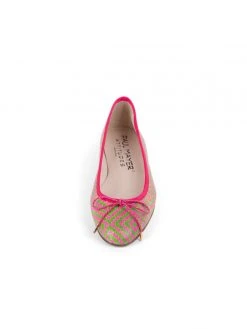 Paul Mayer New Arrivals Luxe Geometric Ballet Flat 10 Paul Mayer New Arrivals Luxe Geometric Ballet Flat