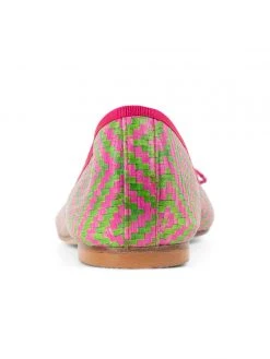 Paul Mayer New Arrivals Luxe Geometric Ballet Flat 11 Paul Mayer New Arrivals Luxe Geometric Ballet Flat