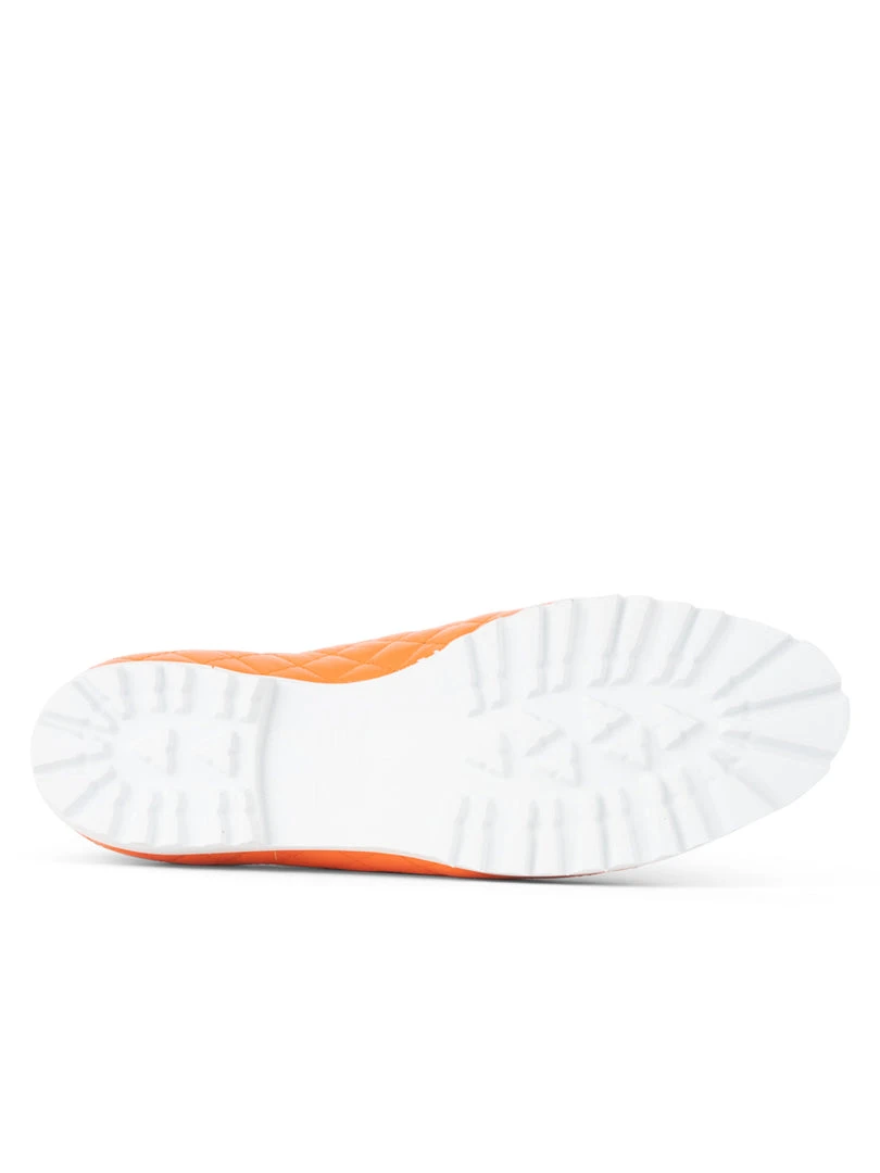 Paul Mayer Sos Lug Sole Sneaker 8 Paul Mayer Sos Lug Sole Sneaker