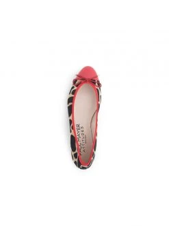 Paul Mayer Love Animal Print Ballet Flats 7 Paul Mayer Love Animal Print Ballet Flats