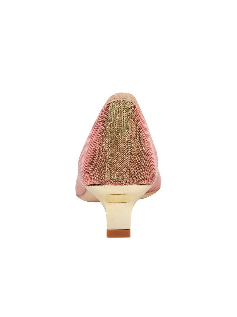 Paul Mayer Royal Pointed Toe Kitten Heel Evening 4 Paul Mayer Royal Pointed Toe Kitten Heel Evening