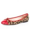 Paul Mayer Flats Love Animal Print Ballet 2 Paul Mayer Flats Love Animal Print Ballet