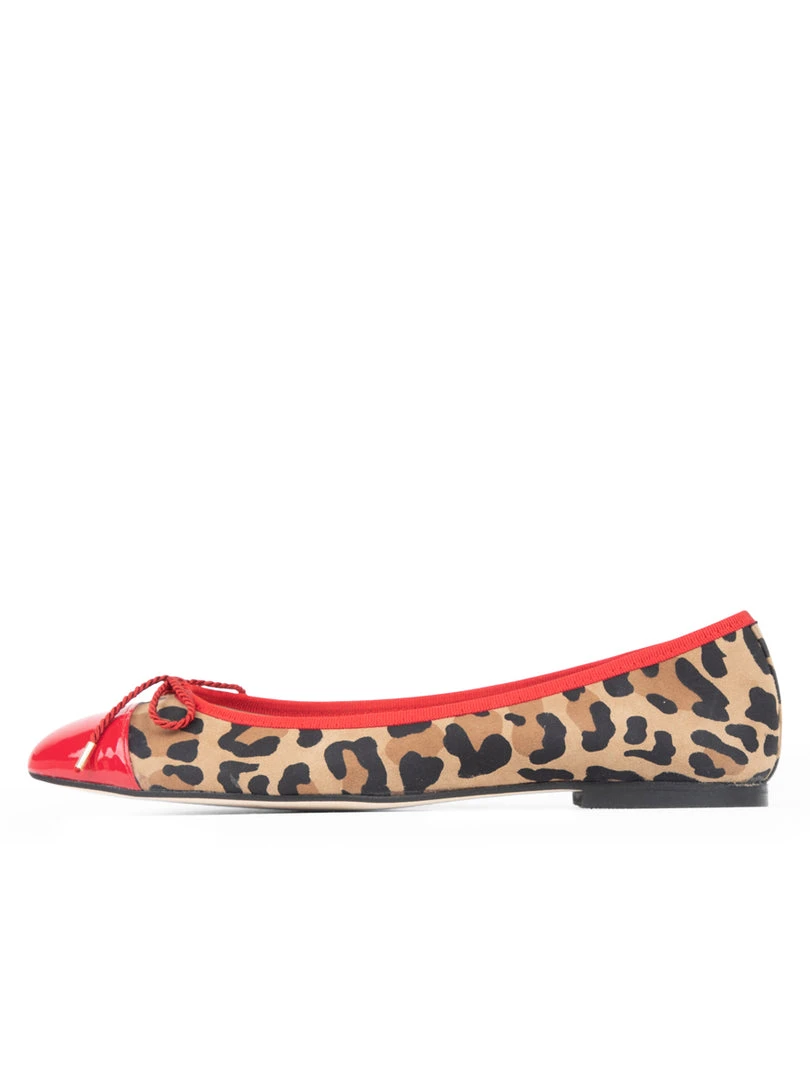 Paul Mayer Flats Love Animal Print Ballet 4 Paul Mayer Flats Love Animal Print Ballet