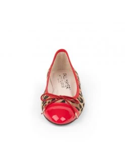 Paul Mayer Flats Love Animal Print Ballet 11 Paul Mayer Flats Love Animal Print Ballet