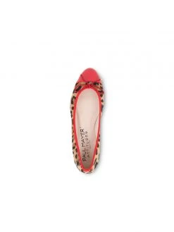 Paul Mayer Flats Love Animal Print Ballet 12 Paul Mayer Flats Love Animal Print Ballet