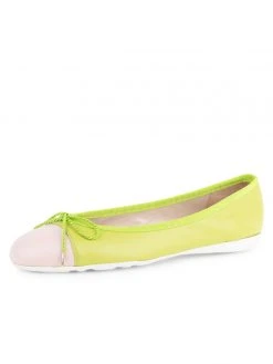Paul Mayer Bravo Leather Ballet Flat