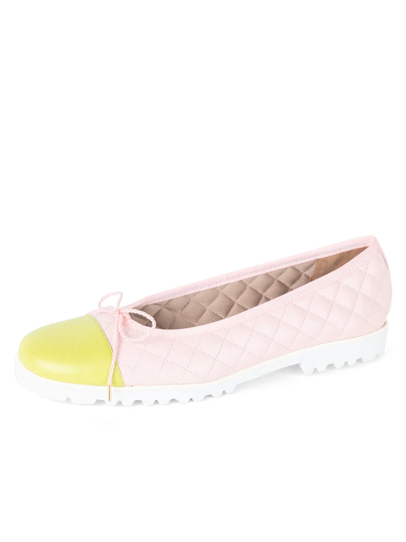 Paul Mayer Cozy Lug Sole Ballet New Arrivals 3 Paul Mayer Cozy Lug Sole Ballet New Arrivals