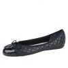 Paul Mayer Casual Best Quilted Leather Ballet Flat 1 Paul Mayer Casual Best Quilted Leather Ballet Flat