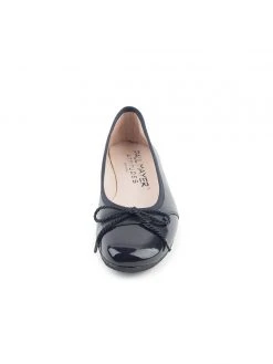 Paul Mayer Casual Crave Leather Ballet Flat