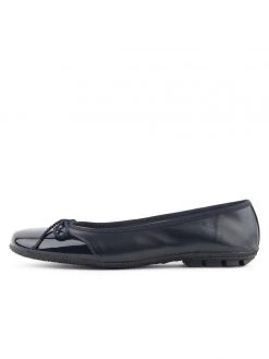Paul Mayer Casual Crave Leather Ballet Flat