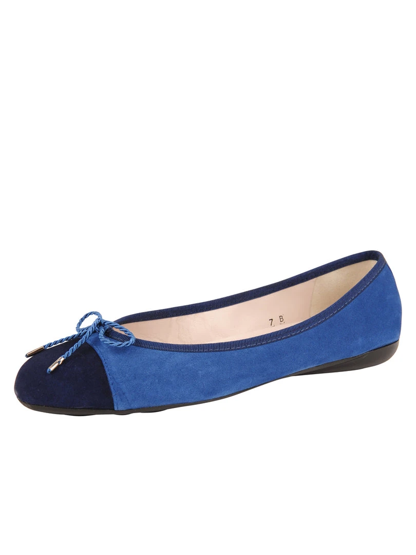 Paul Mayer Bravo Suede Ballet Flat Flats 3 Paul Mayer Bravo Suede Ballet Flat Flats