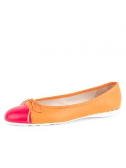 Paul Mayer Bravo Leather Ballet Flat