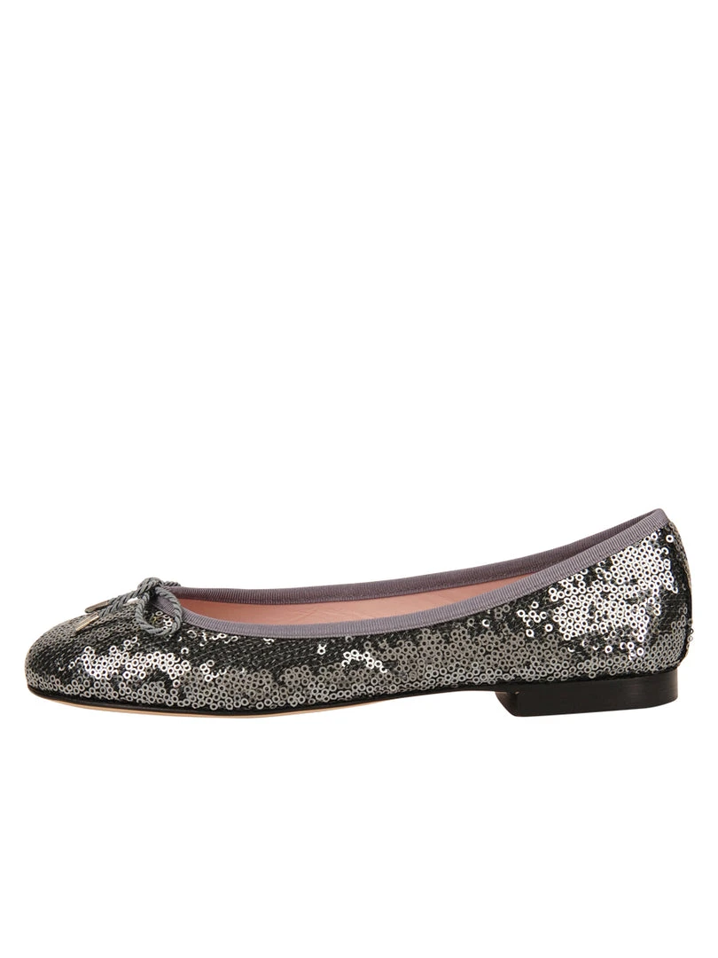 Paul Mayer Bingo Sequin Ballet Flat Evening 6 Paul Mayer Bingo Sequin Ballet Flat Evening