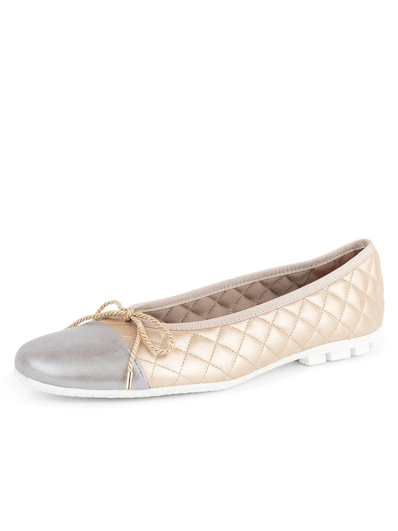 Paul Mayer Cozy Quilted Leather Ballet Flat New Arrivals 3 Paul Mayer Cozy Quilted Leather Ballet Flat New Arrivals