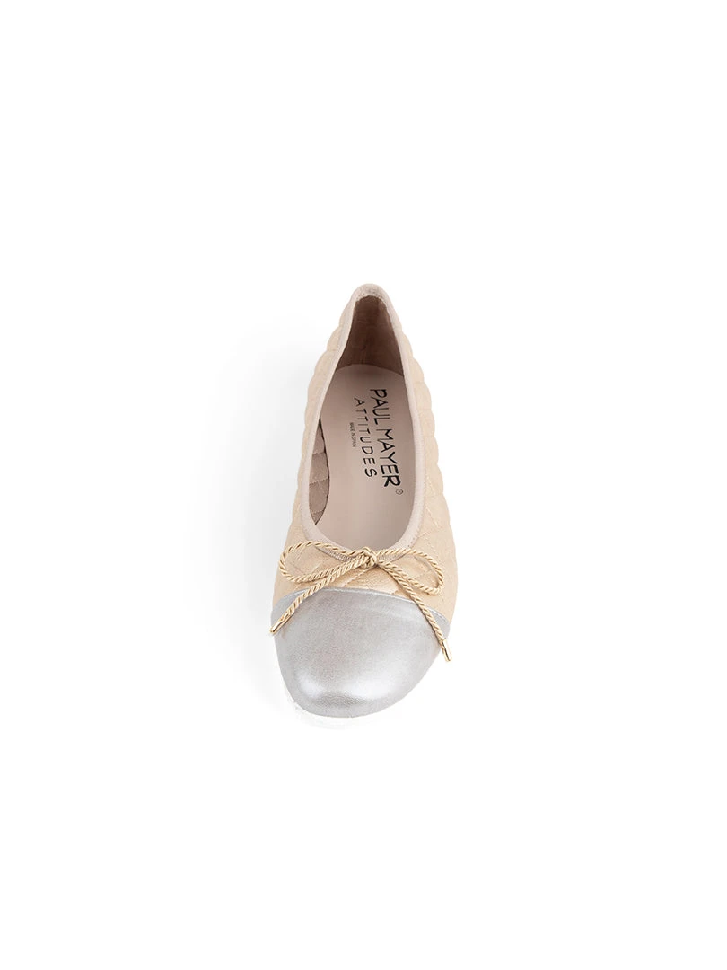 Paul Mayer Cozy Quilted Leather Ballet Flat New Arrivals 5 Paul Mayer Cozy Quilted Leather Ballet Flat New Arrivals