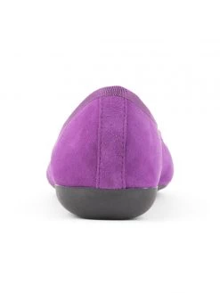 Paul Mayer Bravo Suede Ballet Flat