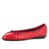 Paul Mayer Best Quilted Leather Ballet Flat 1 Paul Mayer Best Quilted Leather Ballet Flat