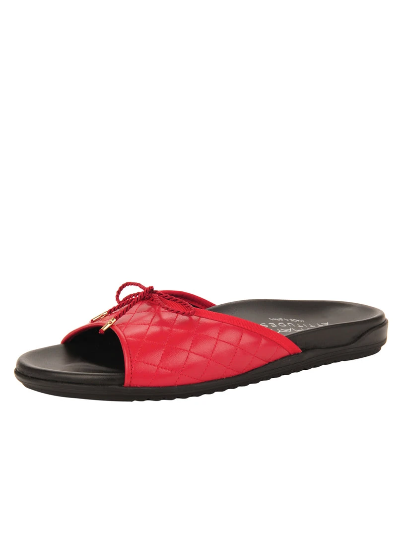 Paul Mayer Casual Win Quilted Sandal 3 Paul Mayer Casual Win Quilted Sandal