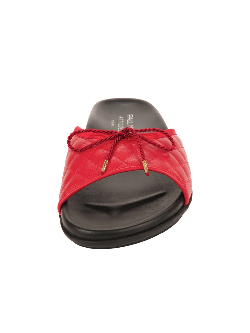 Paul Mayer Casual Win Quilted Sandal 5 Paul Mayer Casual Win Quilted Sandal