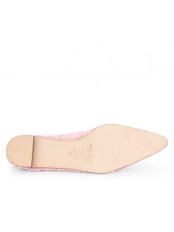 Paul Mayer Evening Mist Pointed Toe Ballet Flat
