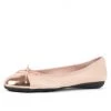 Paul Mayer New Arrivals Bravo Leather Ballet Flat