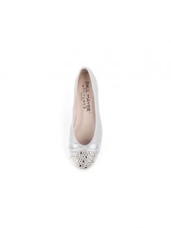 Paul Mayer Brill Studded Lug Sole Ballet New Arrivals