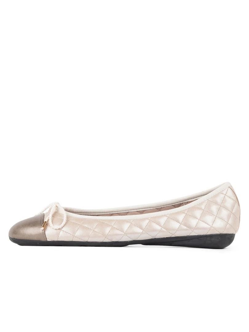 Paul Mayer New Arrivals Best Quilted Leather Ballet Flat 4 Paul Mayer New Arrivals Best Quilted Leather Ballet Flat