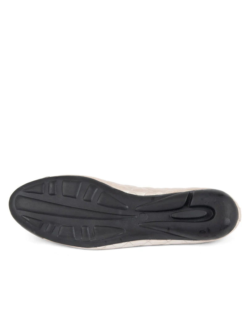 Paul Mayer New Arrivals Best Quilted Leather Ballet Flat 8 Paul Mayer New Arrivals Best Quilted Leather Ballet Flat