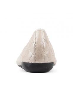 Paul Mayer New Arrivals Best Quilted Leather Ballet Flat 11 Paul Mayer New Arrivals Best Quilted Leather Ballet Flat