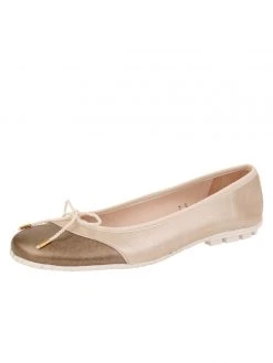 Paul Mayer Crave Leather Ballet Flat Casual