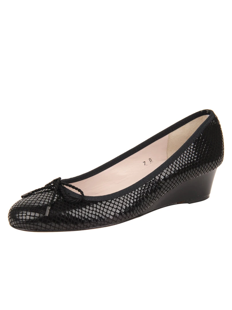 Paul Mayer Noble Leather Wedge Wedges 3 Paul Mayer Noble Leather Wedge Wedges