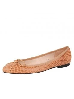 Paul Mayer Luxe Vipera Ballet Flat Casual
