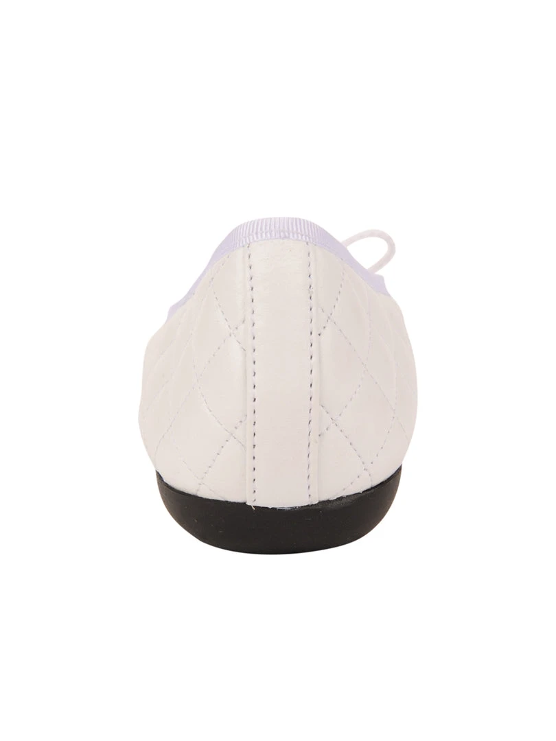 Paul Mayer Casual Best Quilted Leather Ballet Flat 4 Paul Mayer Casual Best Quilted Leather Ballet Flat