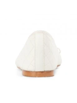 Paul Mayer Lido Quilted Leather Ballet Flat New Arrivals